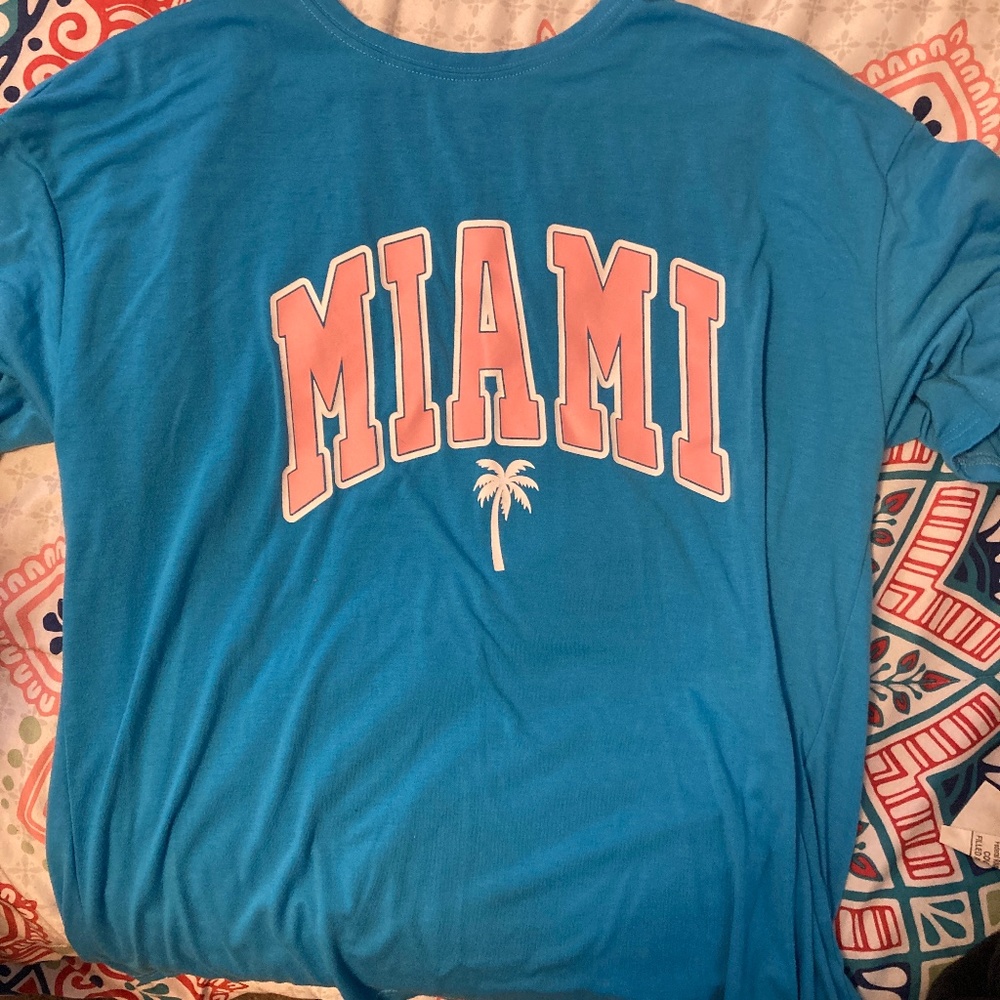Miami Tshirt